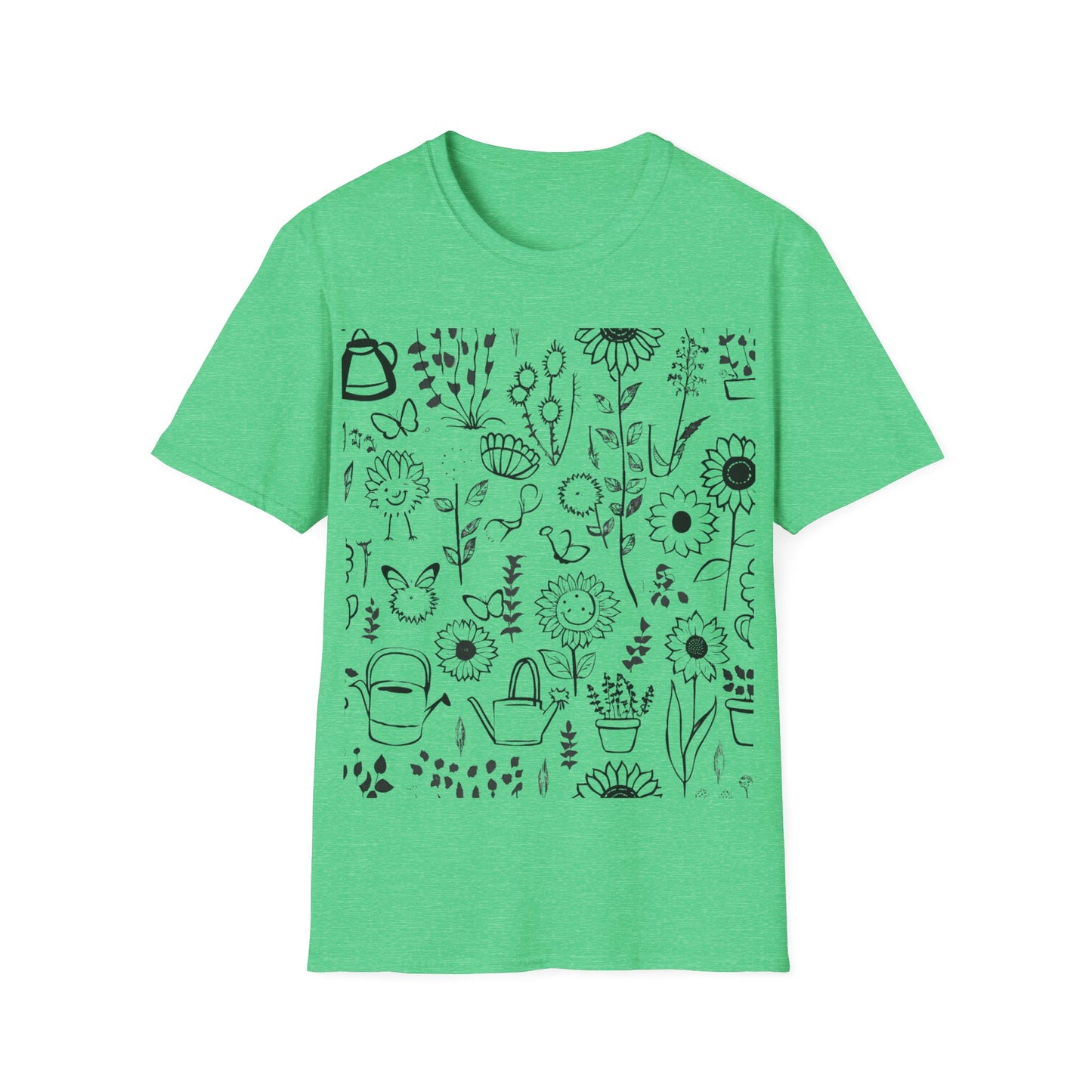 Summer Gardening  Summer - T Shirt