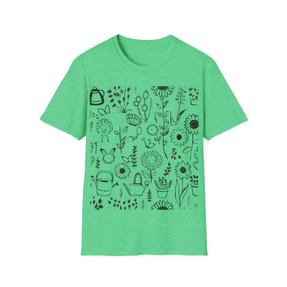 Summer Gardening  Summer - T Shirt