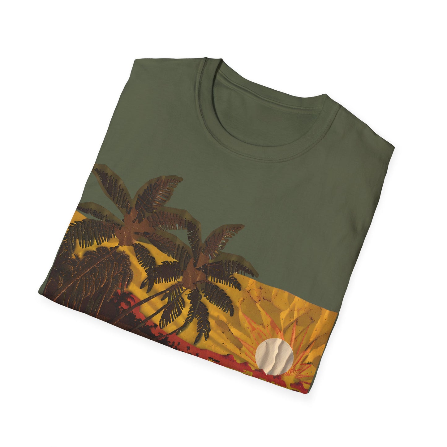 Evening Beech Vibes - T Shirt