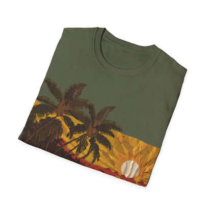 Evening Beech Vibes - T Shirt