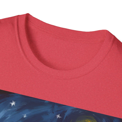 Fall Colors Halloween  - T Shirt