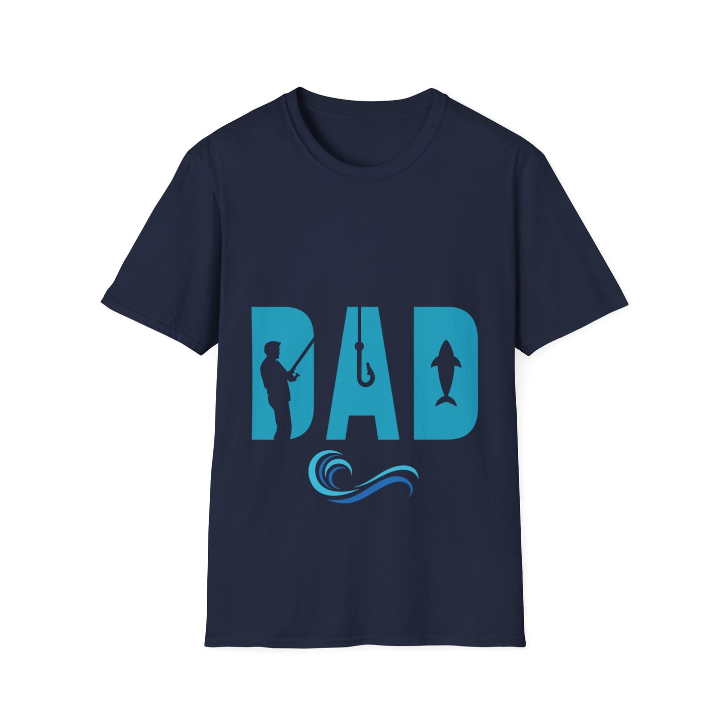 Fishing DAD - T Shirt