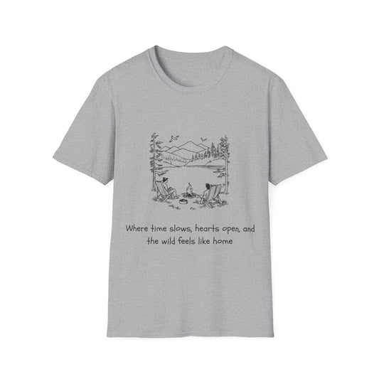 Homely Wild  - T Shirt