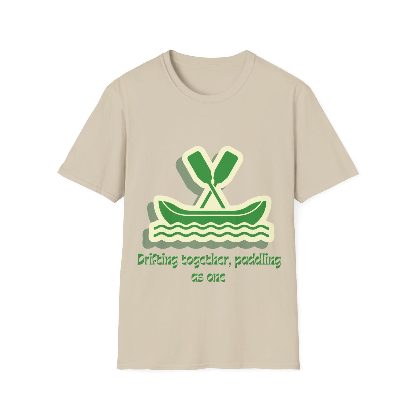 Paddling  Summer - T Shirt