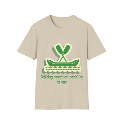 Paddling  Summer - T Shirt