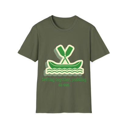Paddling  Summer - T Shirt
