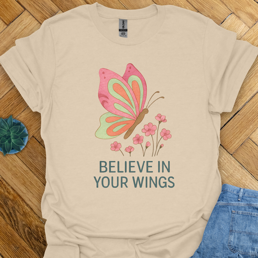 Butterfly - T Shirt