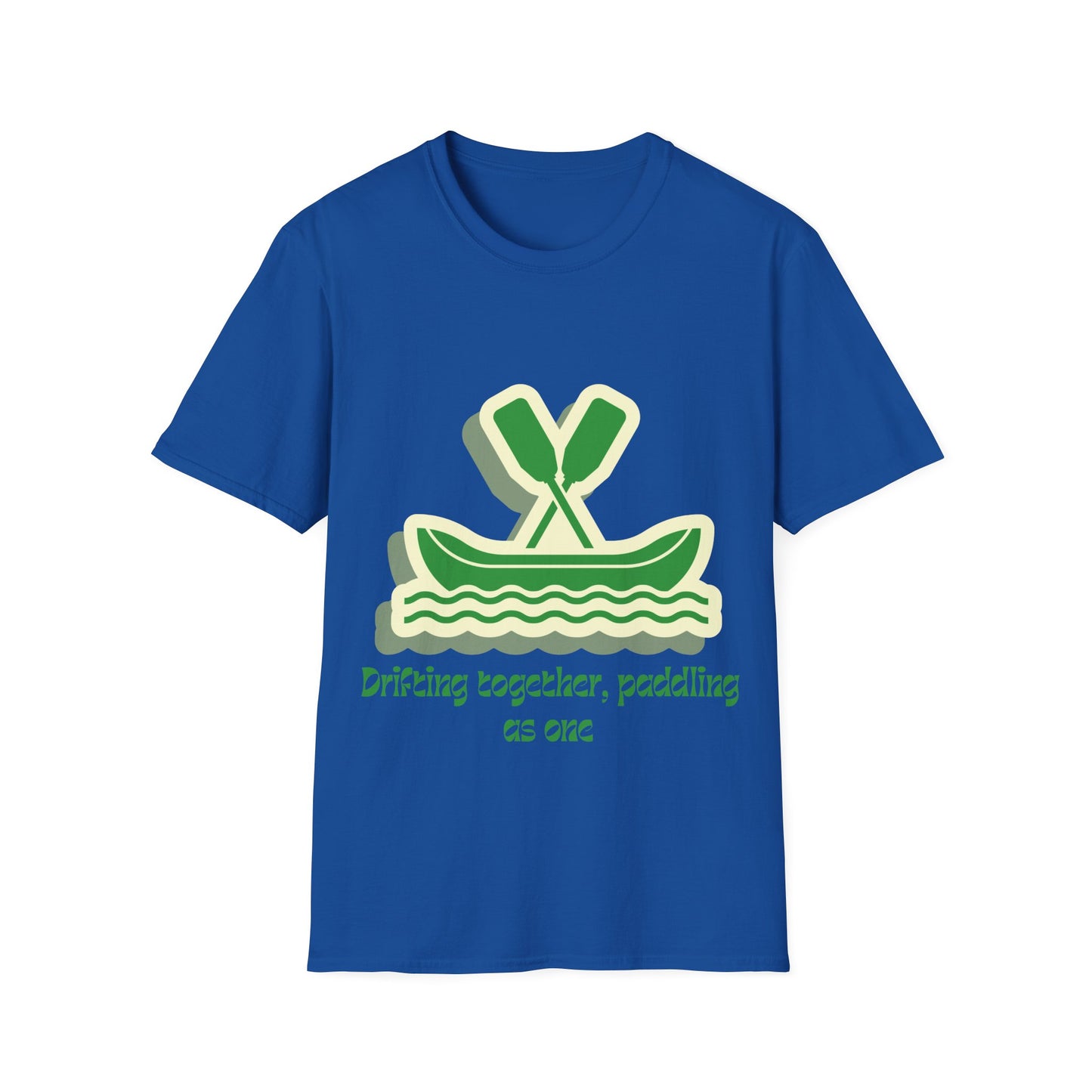 Paddling  Summer - T Shirt