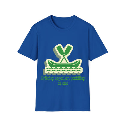 Paddling  Summer - T Shirt
