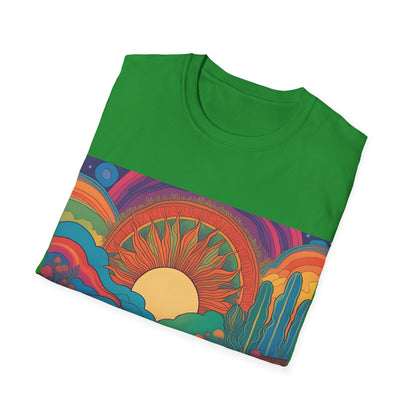 Blooming with Sun Summer - T Shirt