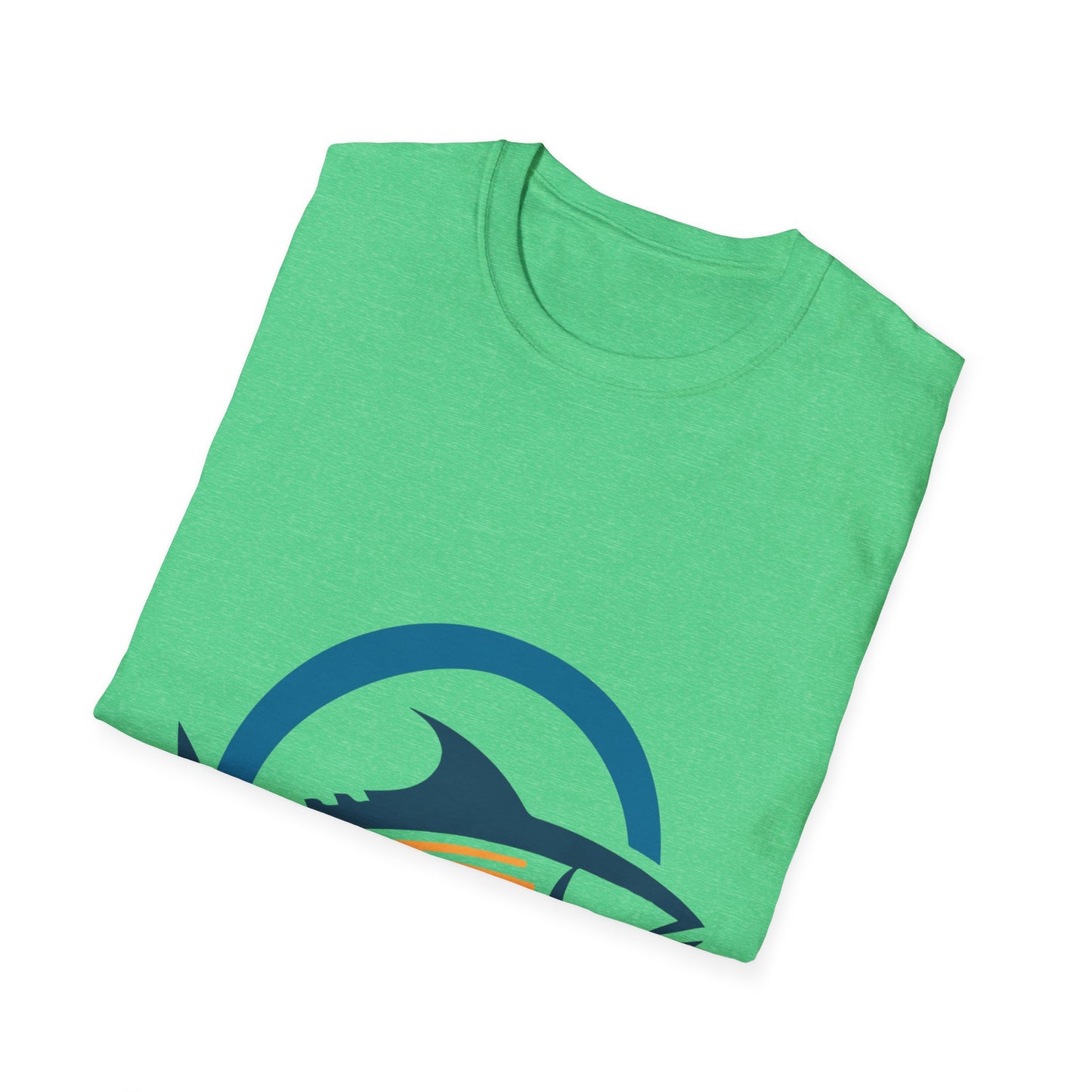 Summer Vibes Fishing - T Shirt