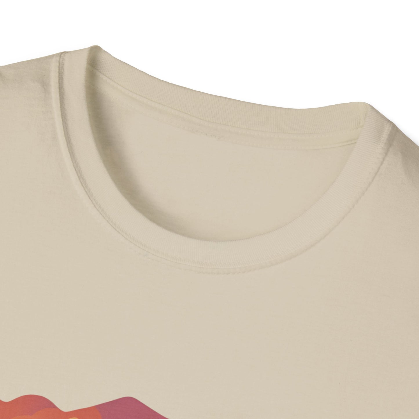 Hiking and Mountain View  - T Shirt