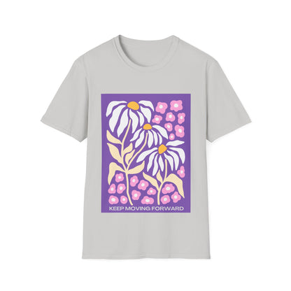 Keep moving forward - T Shirt