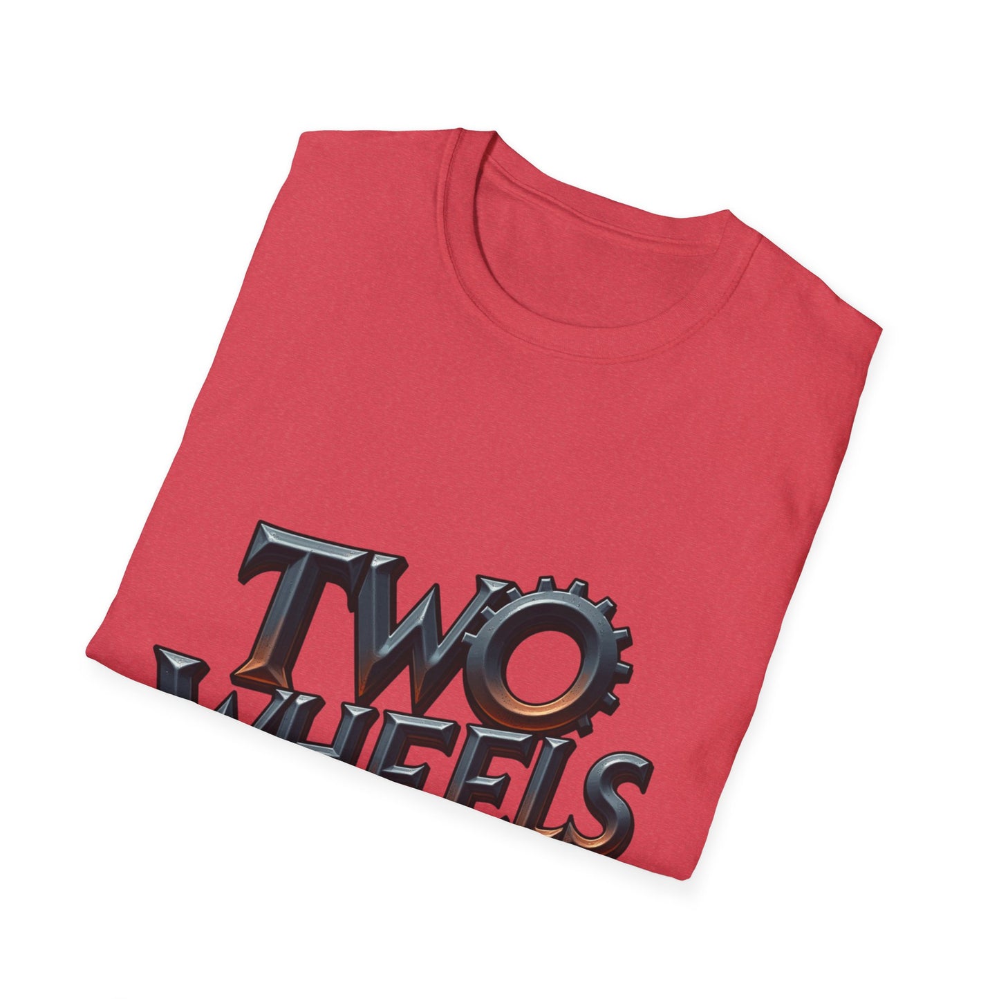 Two Wheels Endless Adventures T Shirt