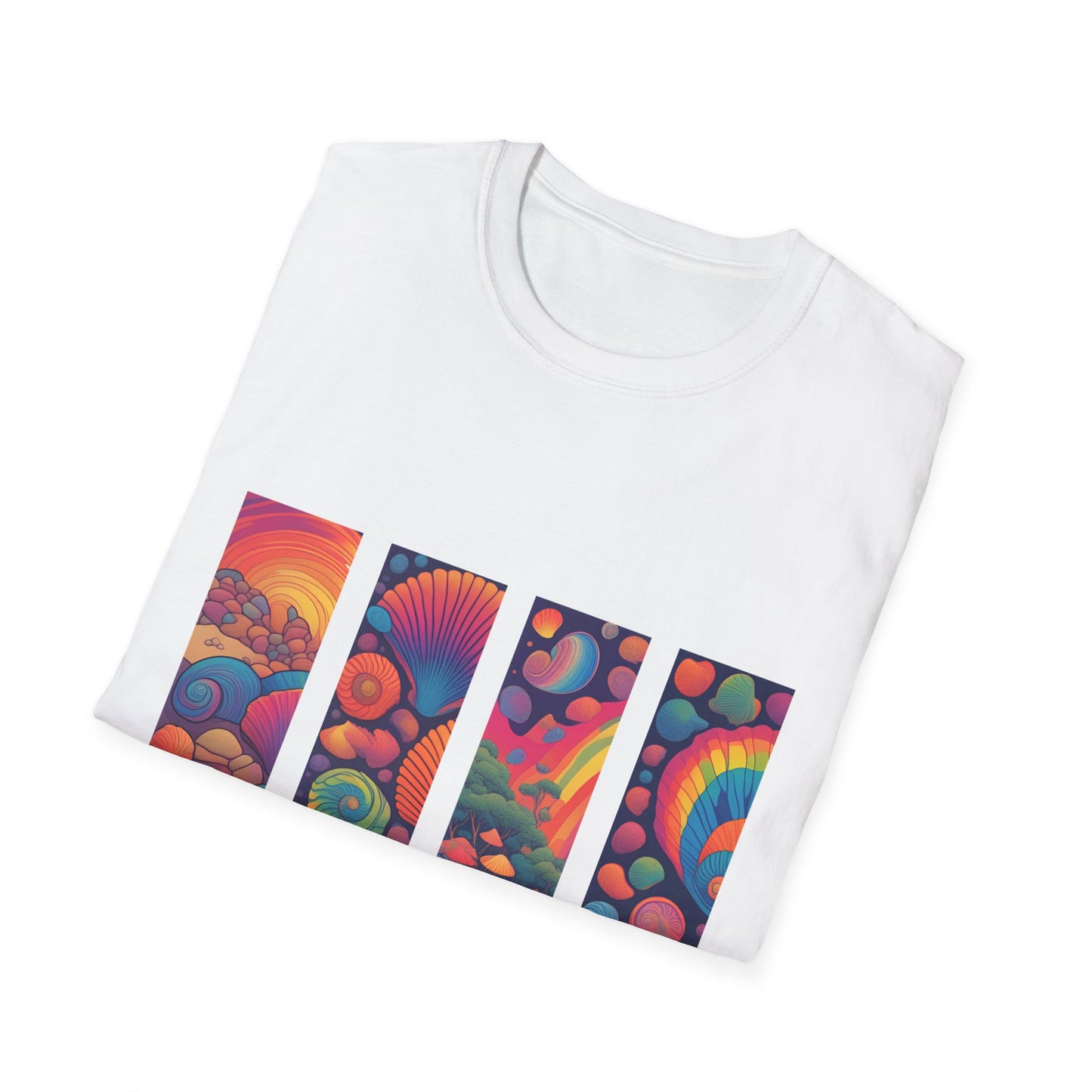 Sea Shells Summer  - T Shirt