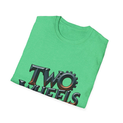 Two Wheels Endless Adventures T Shirt