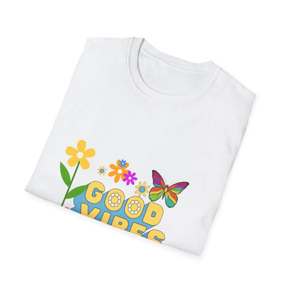 Good vibes only T Shirt