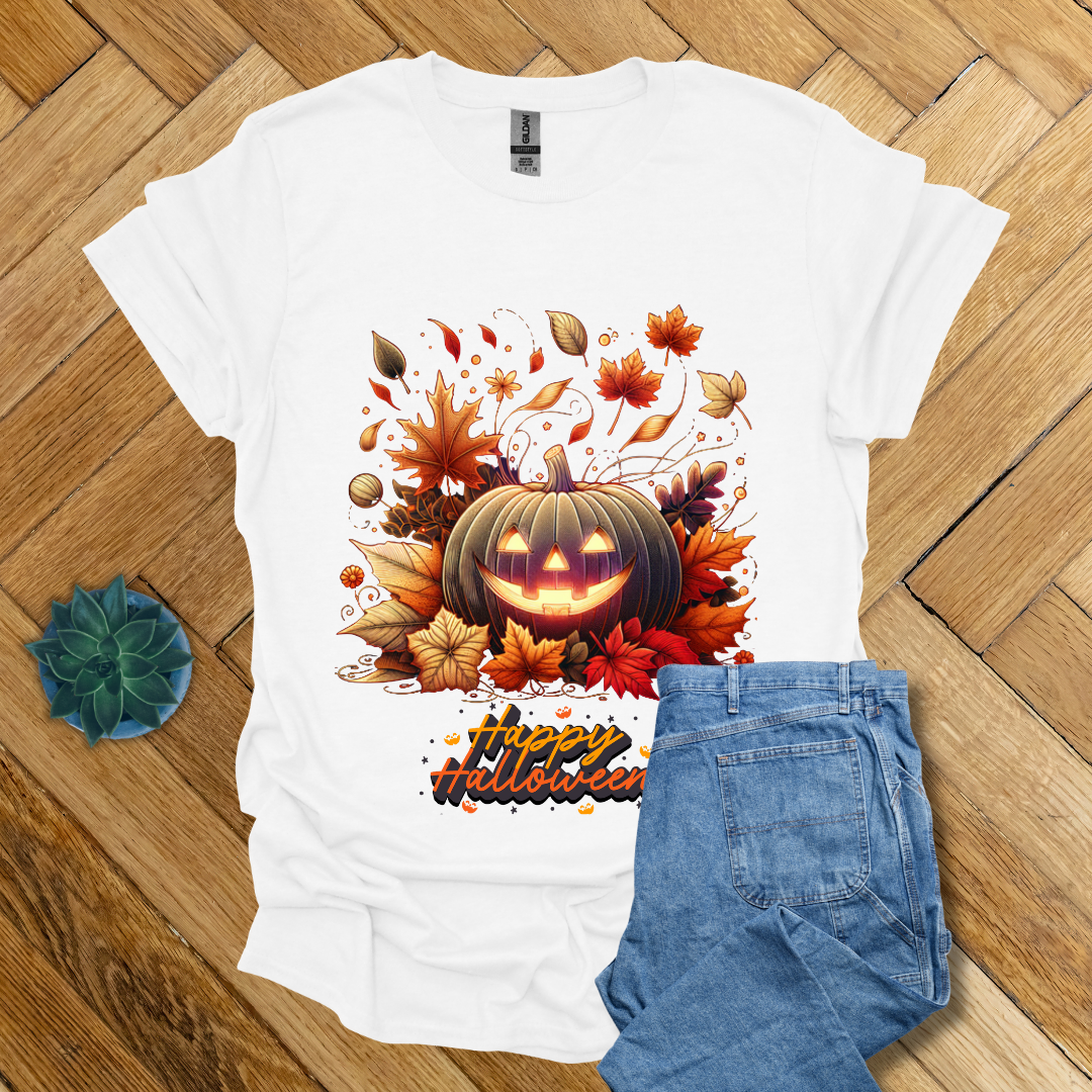 Happy Halloween  - T Shirt