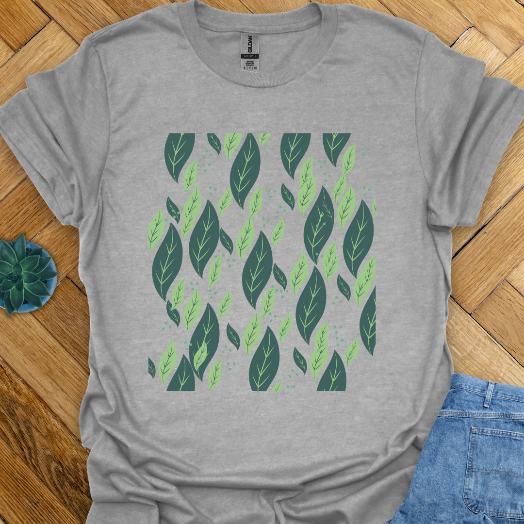 Peace in Every Leaf T-Shirt