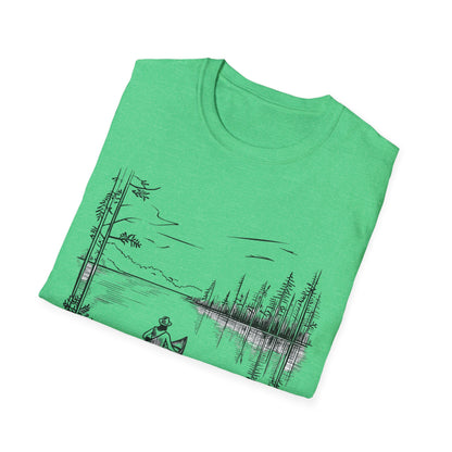 Still Waters Deep Soul  - T Shirt