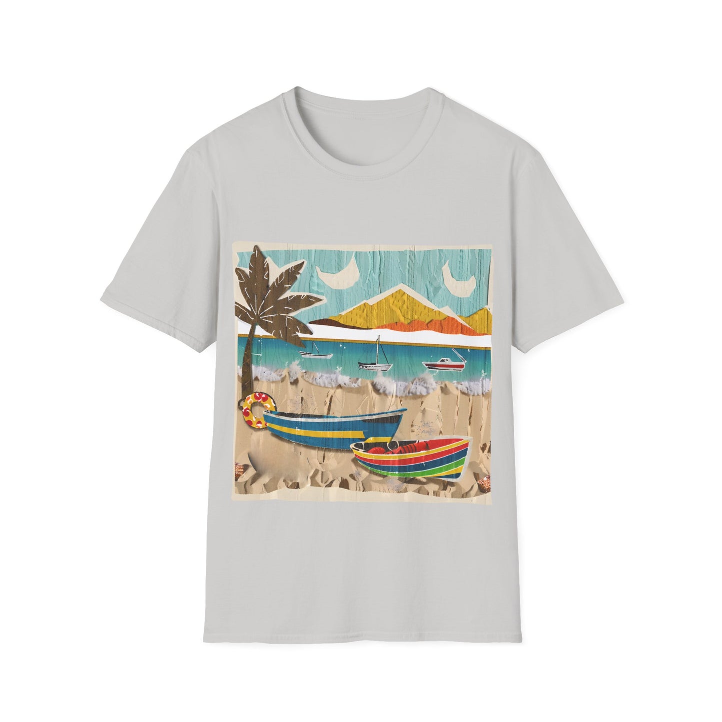 Sandy Beech- T Shirt