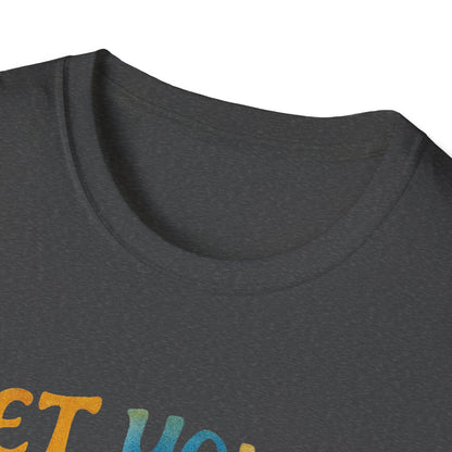 Let your Soul and Spirit Fly  - T Shirt