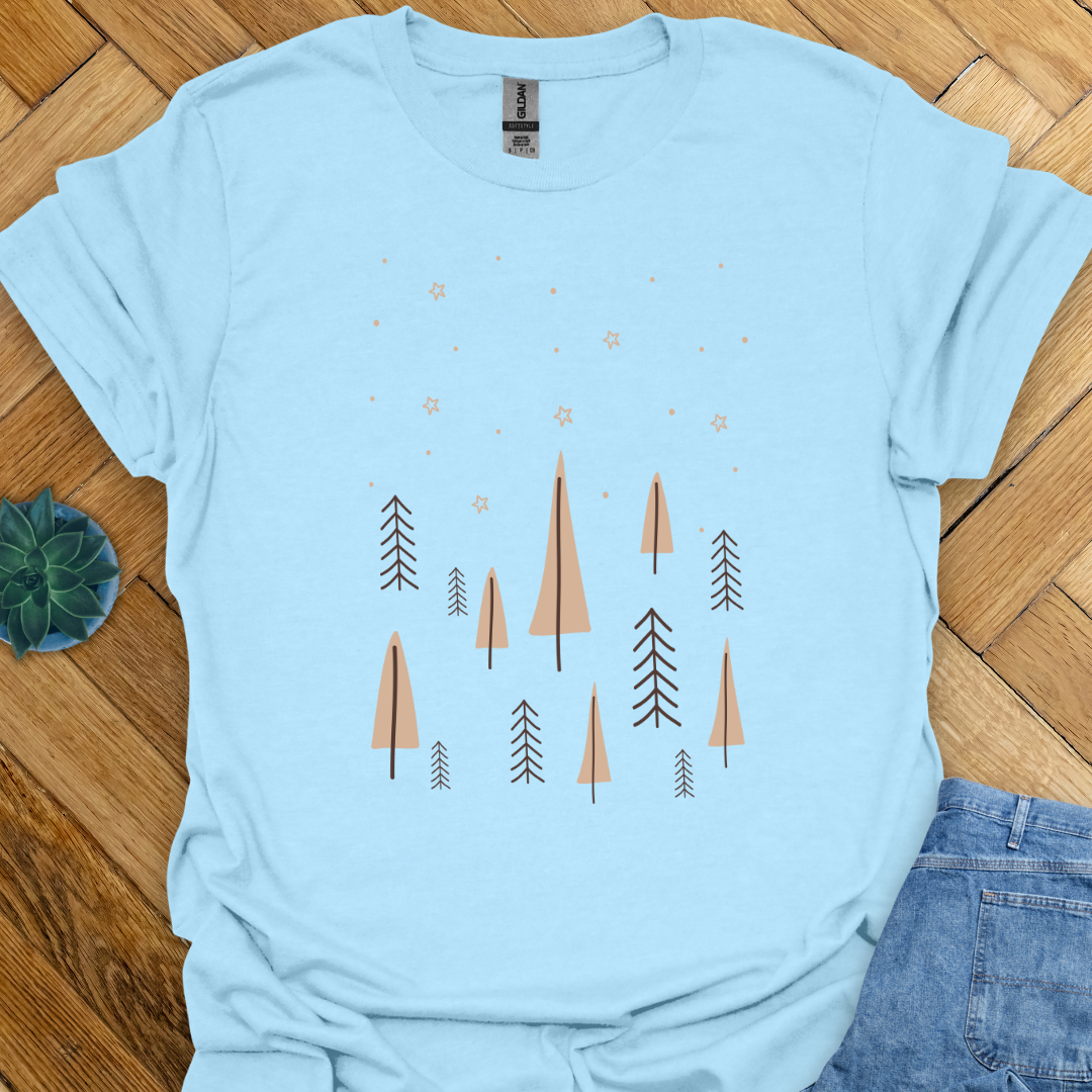 Peace in the Pines  T-Shirt