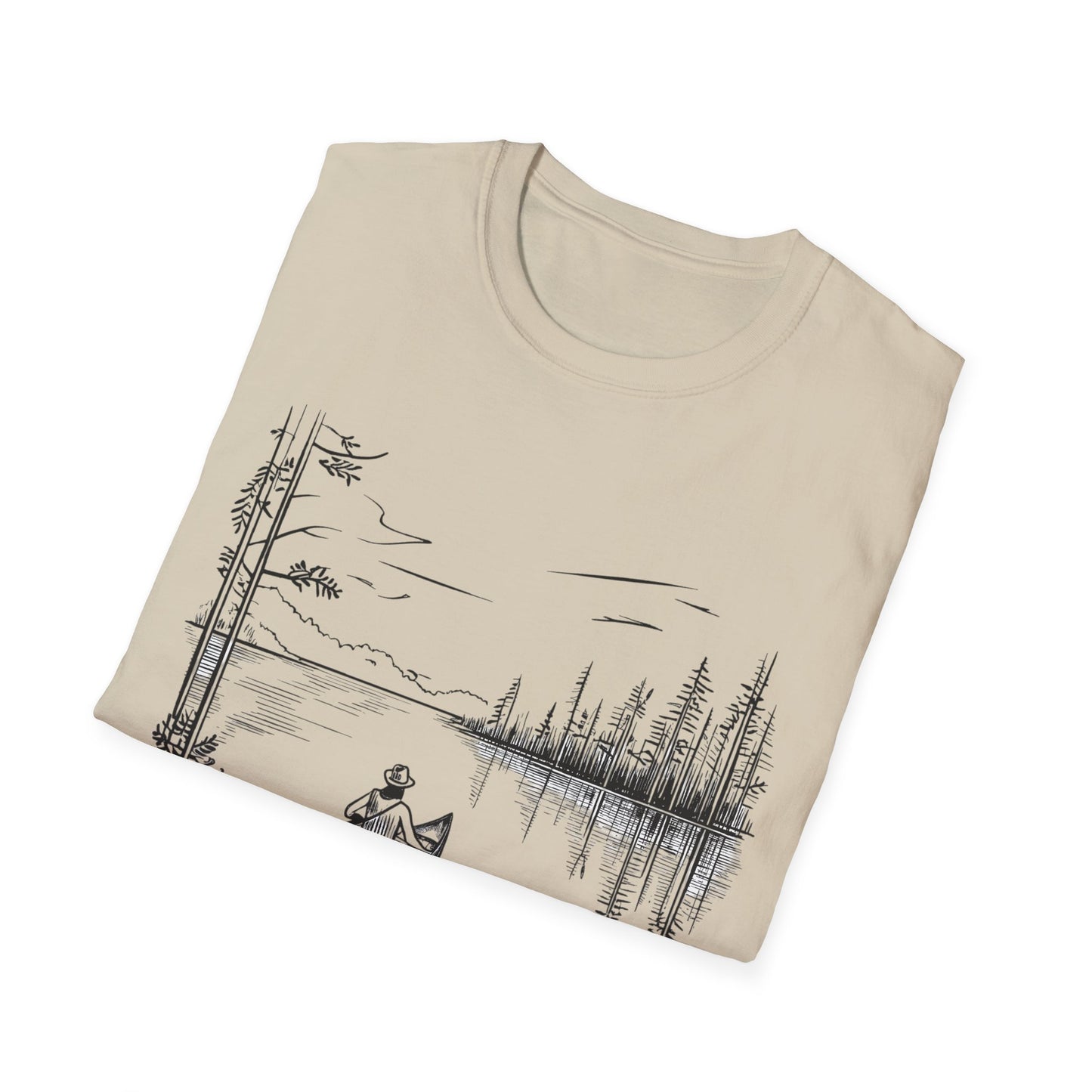 Still Waters Deep Soul  - T Shirt