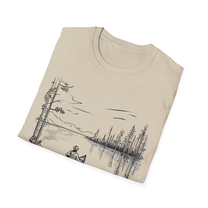 Still Waters Deep Soul  - T Shirt