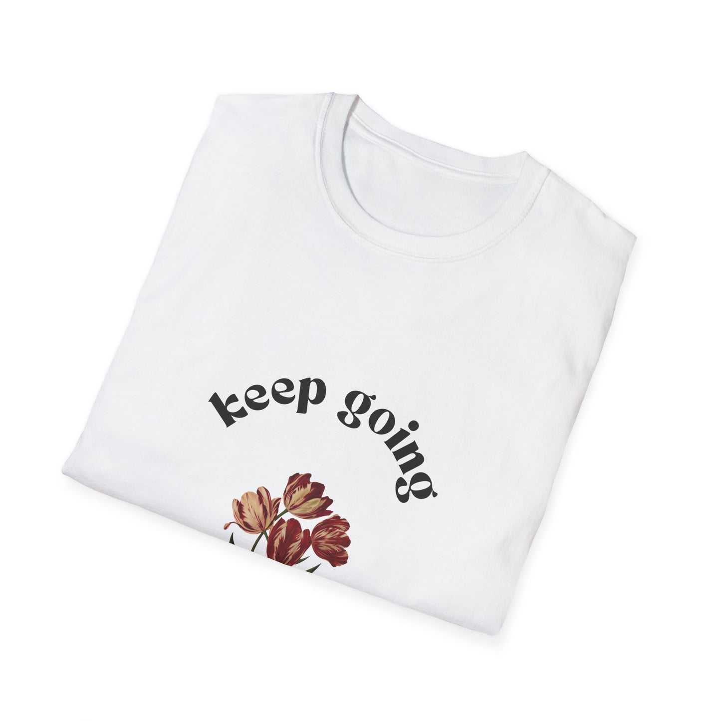 Keep Growing - Spring  T Shirt