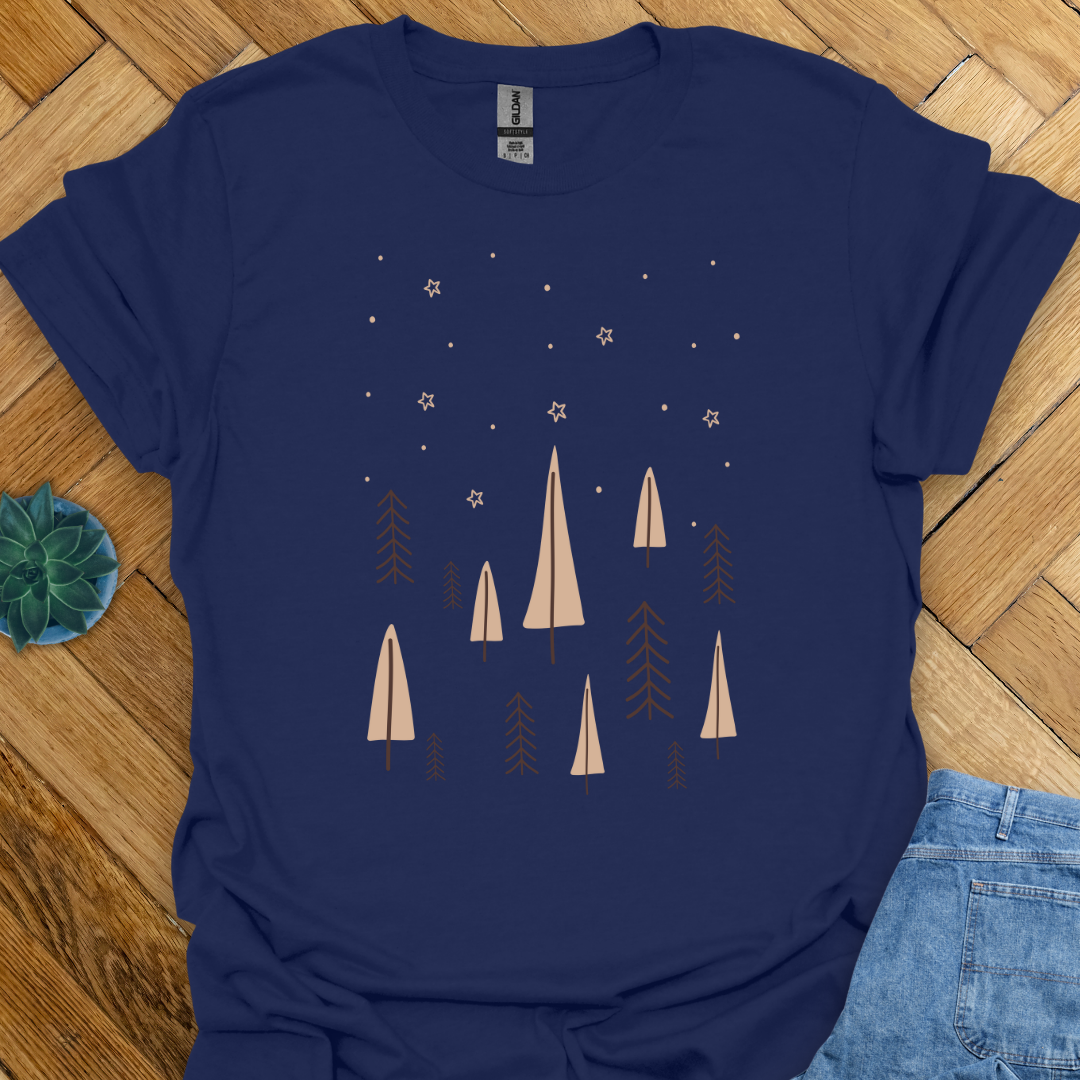 Peace in the Pines  T-Shirt