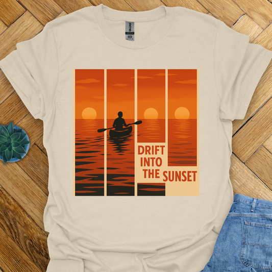 Drift into the Sunset T-Shirt