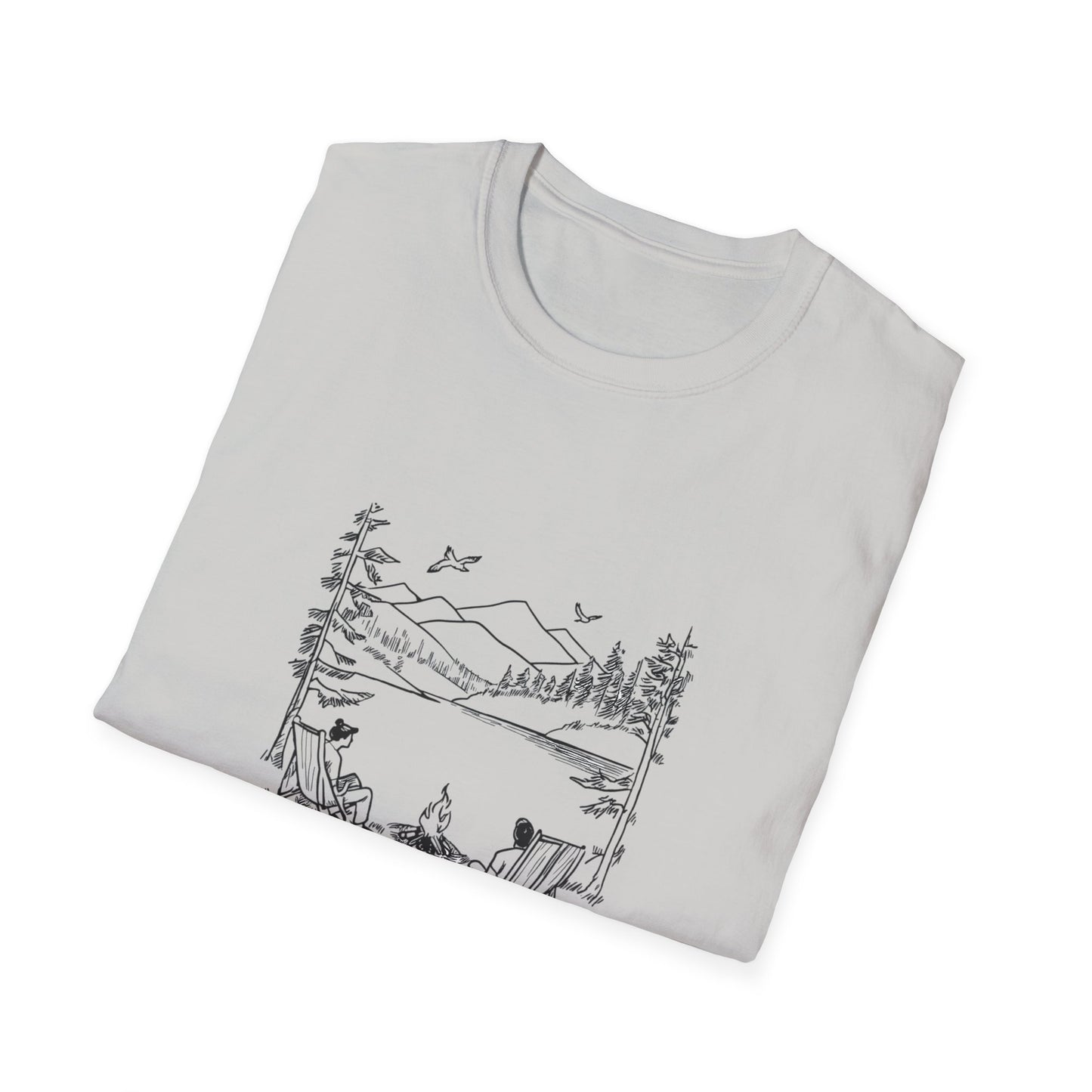 Wild feels like home  - T Shirt