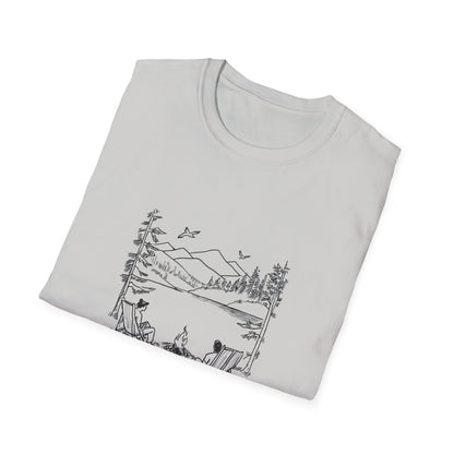 Wild feels like home  - T Shirt