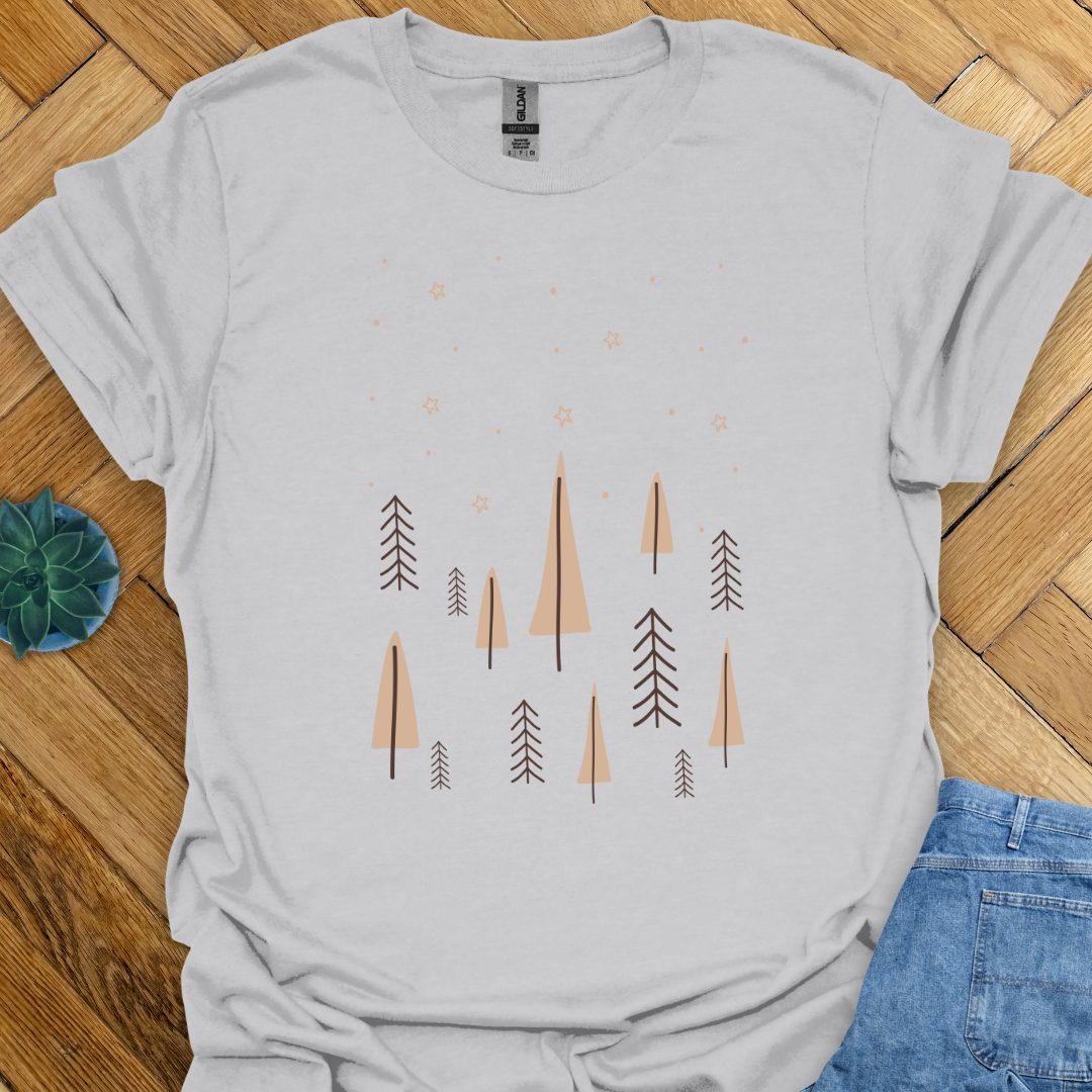 Peace in the Pines  T-Shirt
