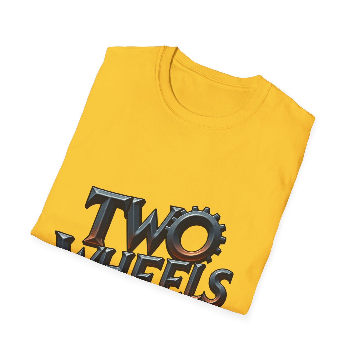 Two Wheels Endless Adventures T Shirt