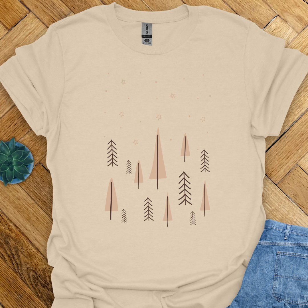 Peace in the Pines  T-Shirt