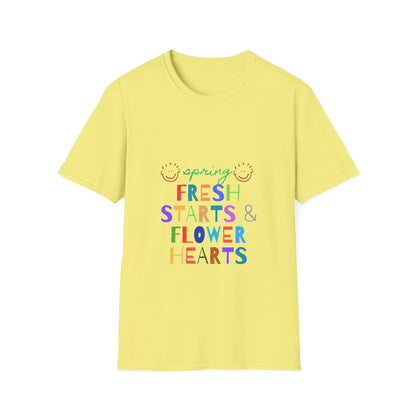 Fresh start - Spring- T Shirt