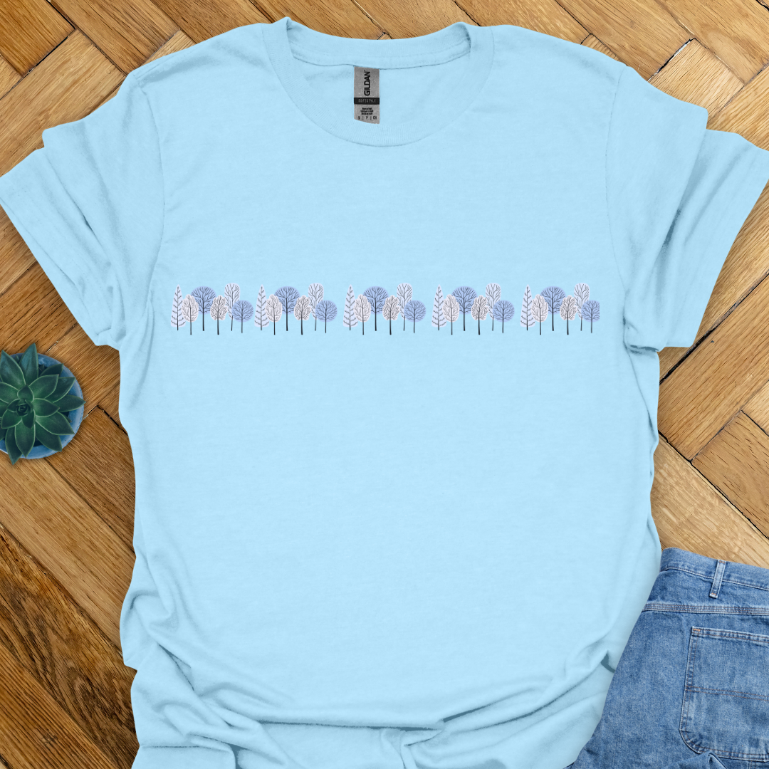 Silent Woods  T-Shirt