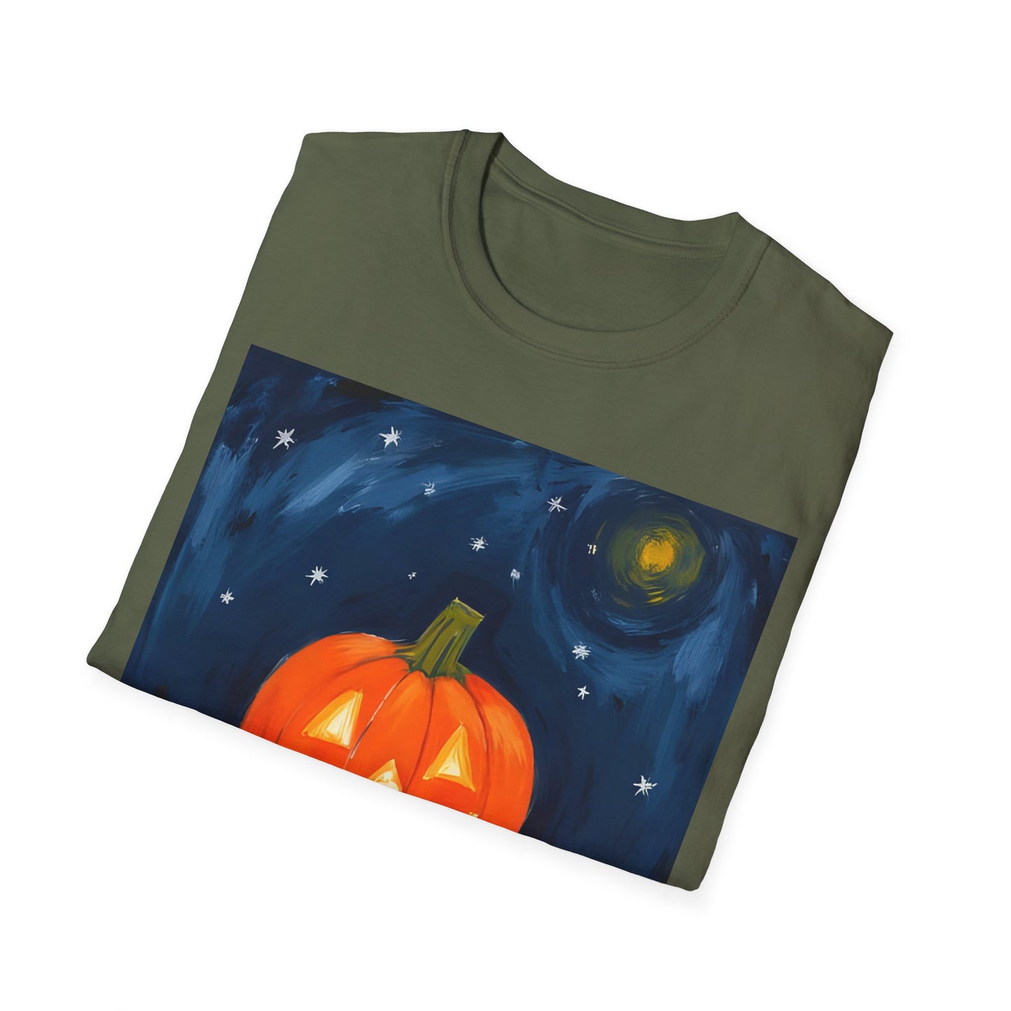 Fall Colors Halloween  - T Shirt