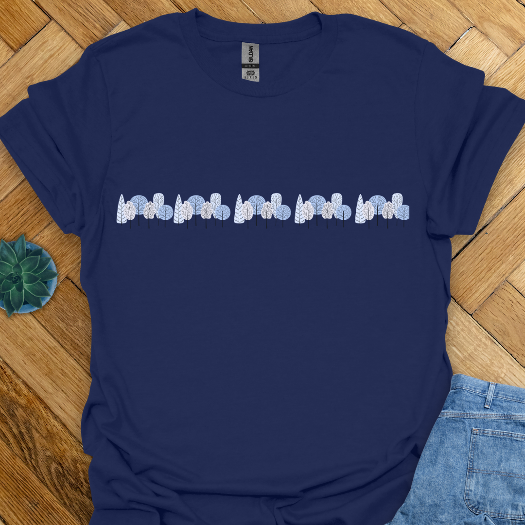 Silent Woods  T-Shirt