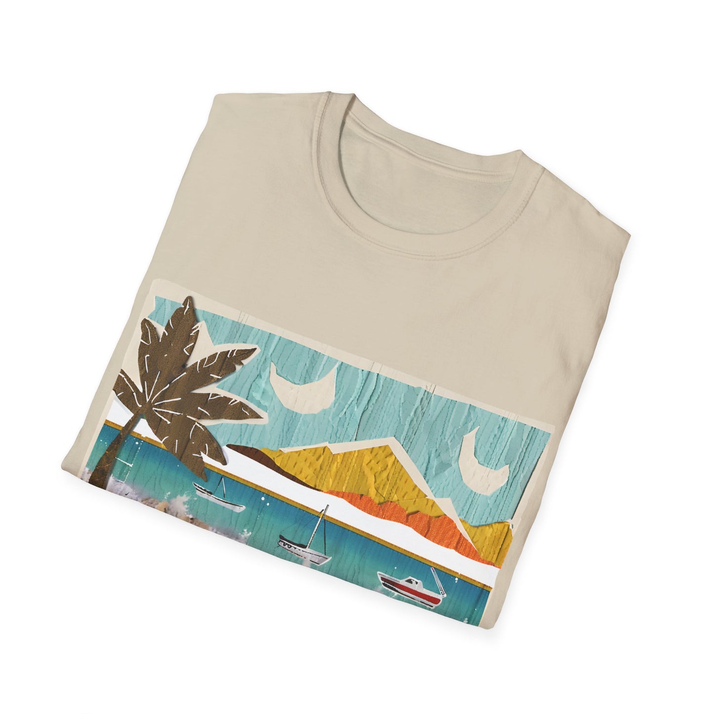 Sandy Beech- T Shirt