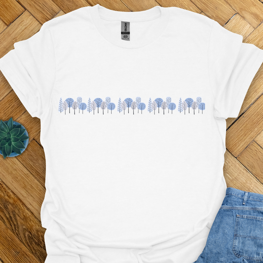 Silent Woods  T-Shirt