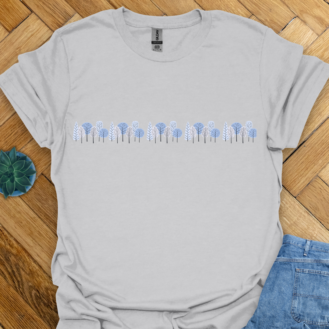 Silent Woods  T-Shirt