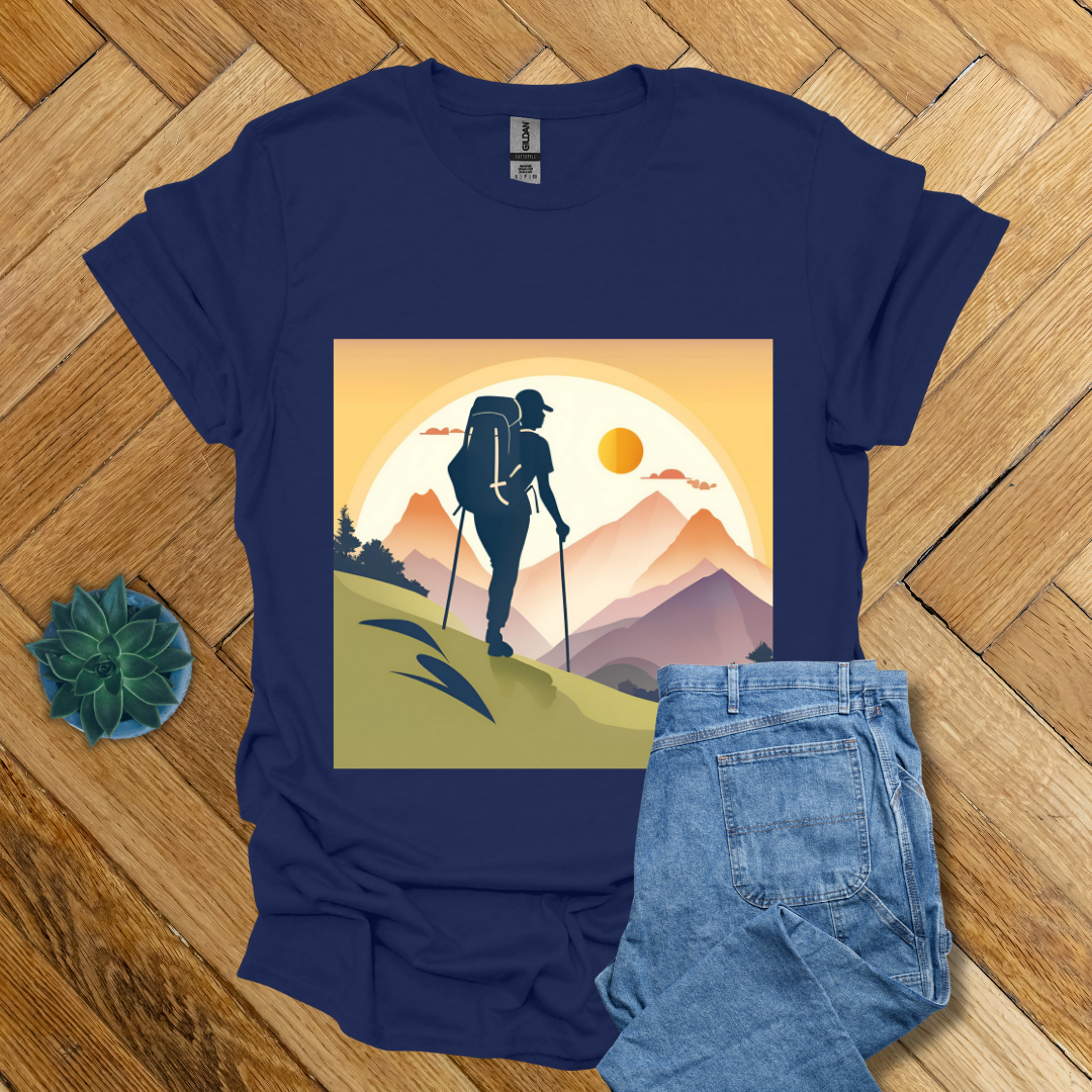 Peak Vibes Nature Love Summer - T Shirt