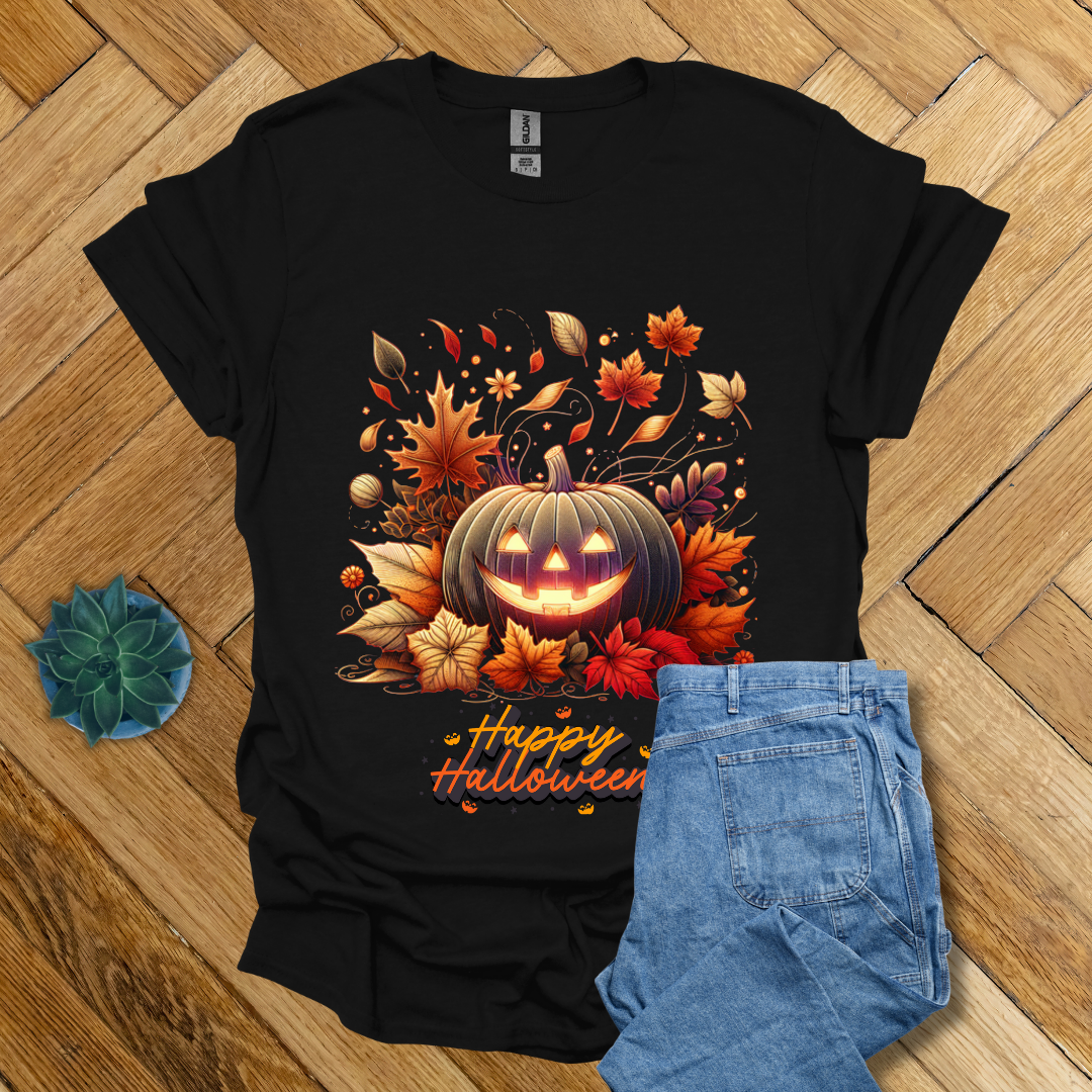 Happy Halloween  - T Shirt