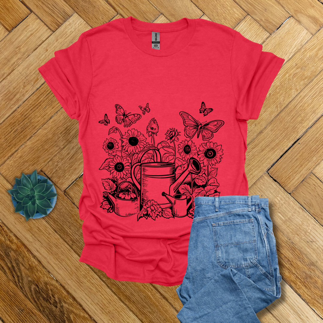 Home Garden  Summer - T Shirt
