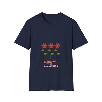 Mindset is Everything - T Shirt
