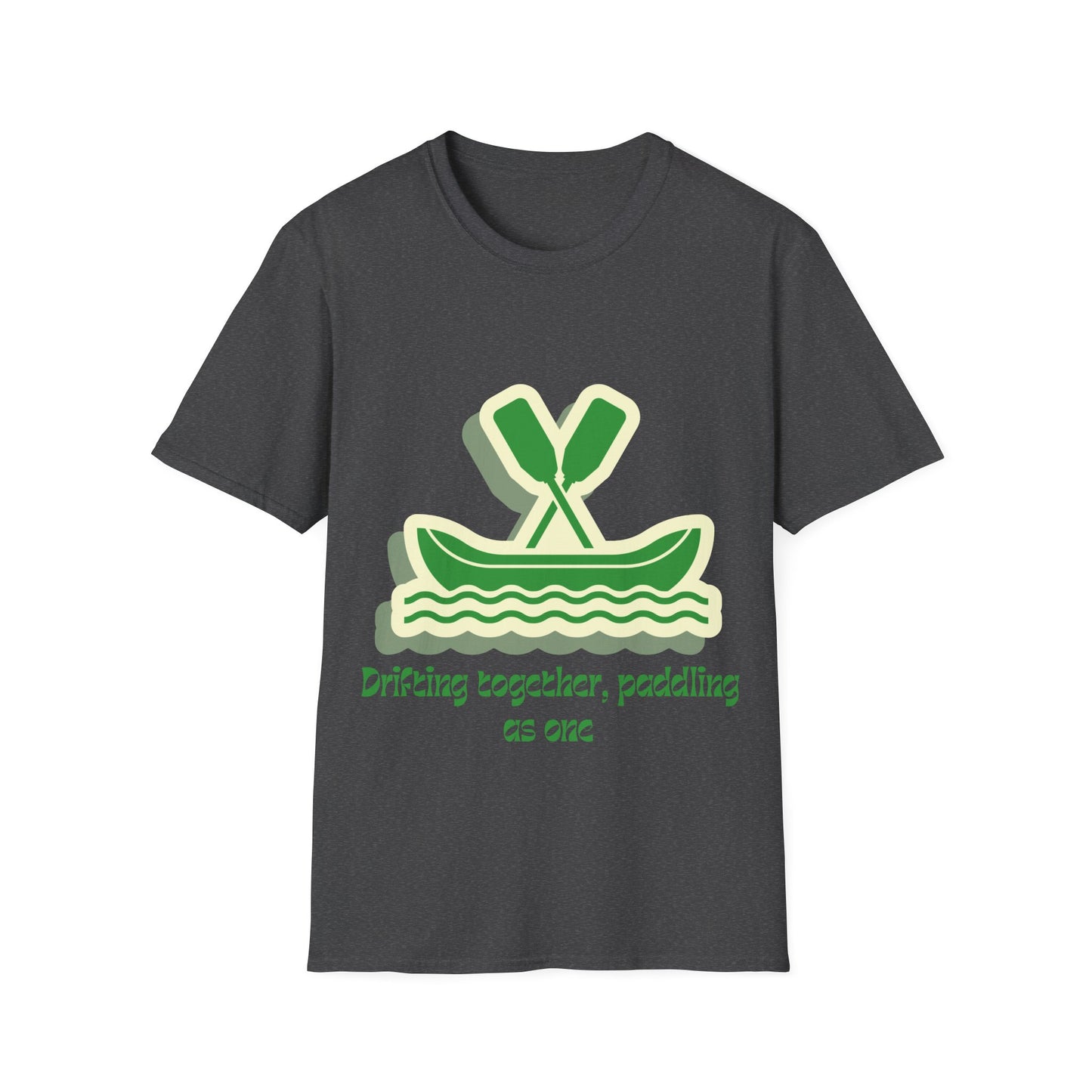 Paddling  Summer - T Shirt