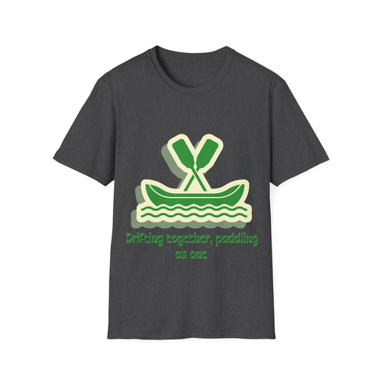 Paddling  Summer - T Shirt